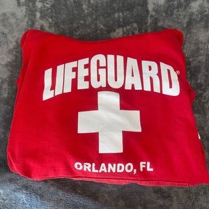Life Guard hoodie
